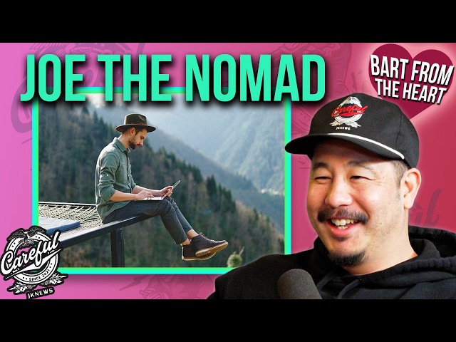 Joe: Building a Lifestyle of Constant Travel