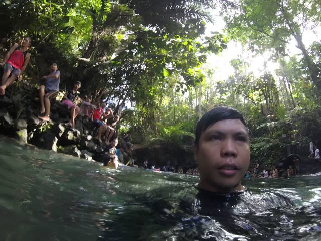 Bato Spring san pablo laguna