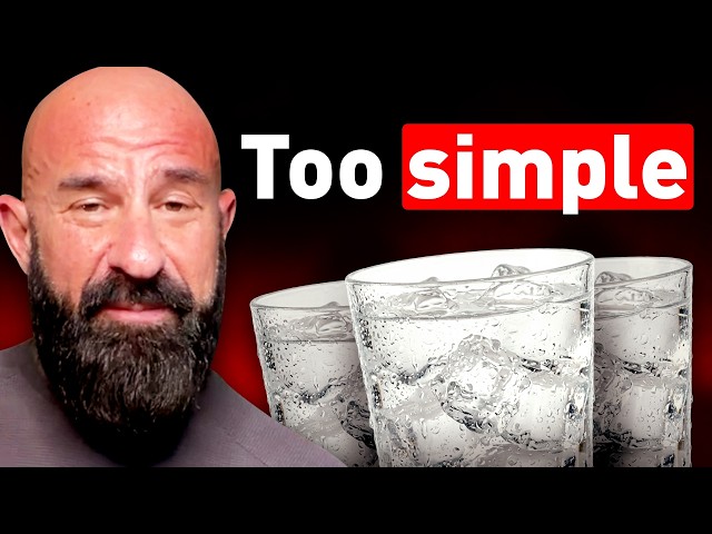 New Research Shows Drinking Water Can Increase Fat Loss | Dr. Jim  Stoppani