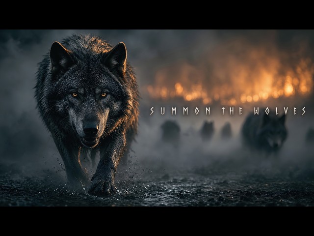 SUMMON THE WOLVES — Epic Viking War Anthem | ULFRHEIM × VÉDIS