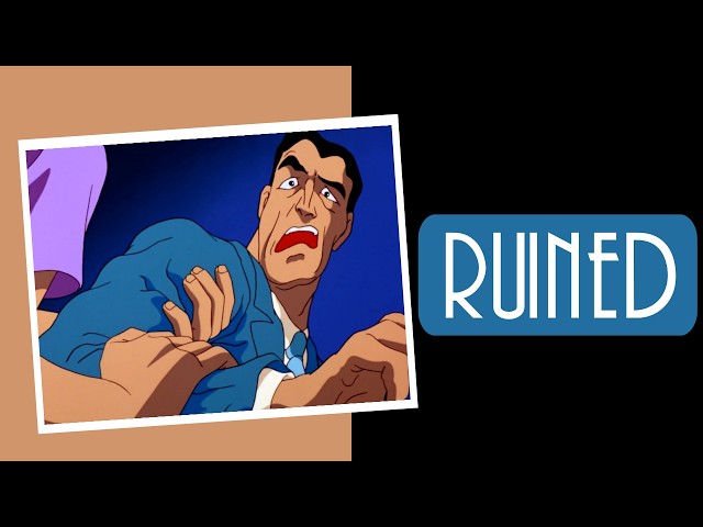 Clayface: The Psychological Ruin of Matt Hagen | Feat of Clay Part II | Batman: The Animated Series