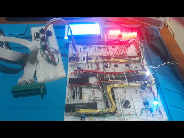 [Z80 Assembly] - Another Snake Game Test from Scratch