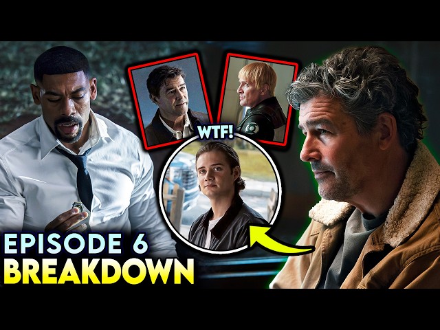 LANTERNS Episode 6 Breakdown, Review & Ending Explained