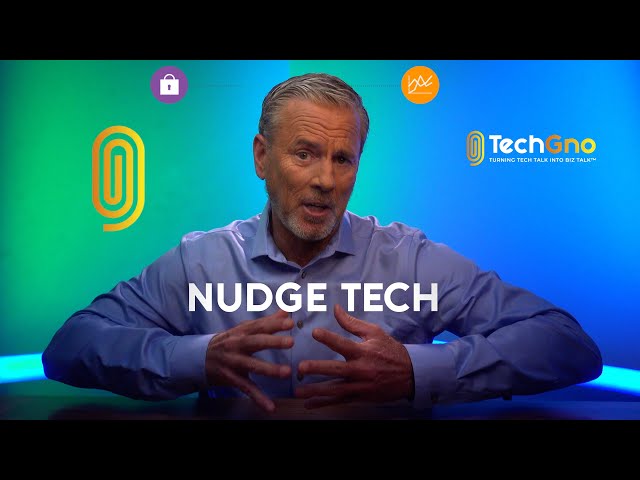 Nudge Tech and the Enterprise 👥📈🖥