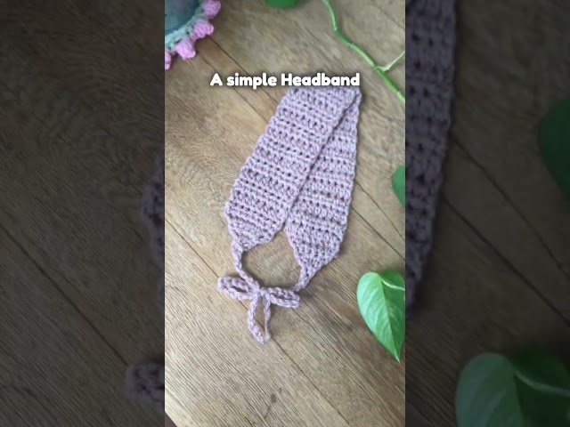 Crochet idea for beginner's Part 3 #crochet #crochettutorial #crochetideas #crocheting