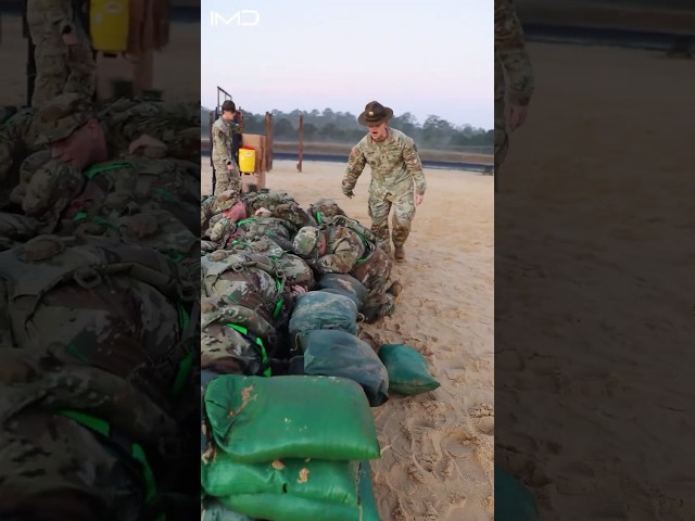 U.S. Army Basic Combat Training (BCT)
