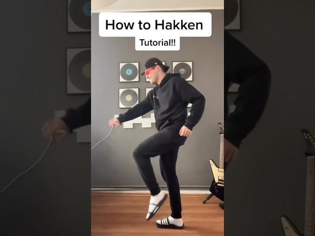 Hakken, easy or hard to learn? 😱🥵 #shorts