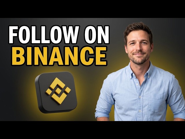 How to Follow Someone in Binance Square [2026 Tutorial]