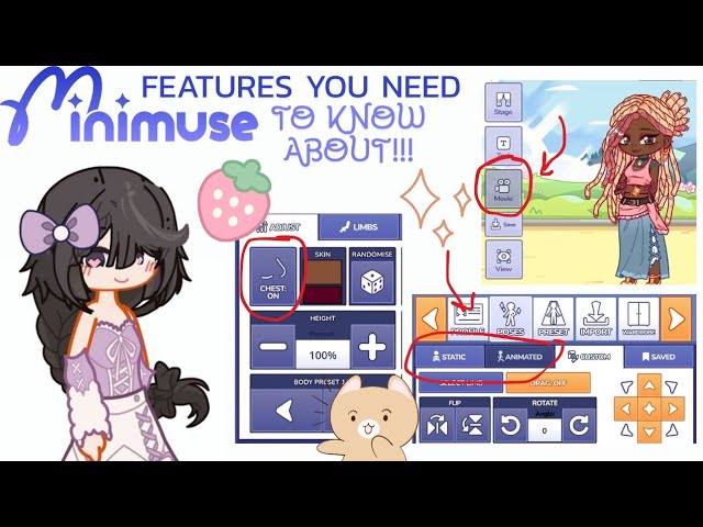 Minimuse Features you MUST know about!