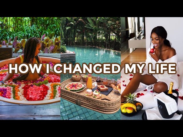 HOW TO: Healthy Habits for a better you | Become the BEST VERSION of yourself in your 20s