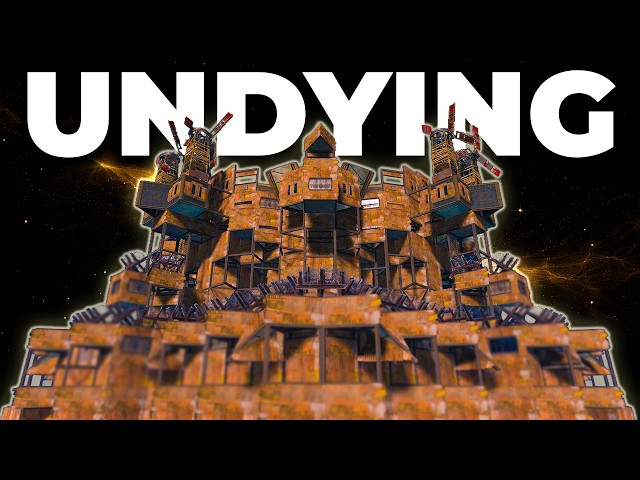 The PERFECT 3x3 Clan Base… | Rust Meta 2026