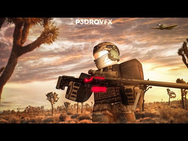 Phantom Forces Highlights | AWS