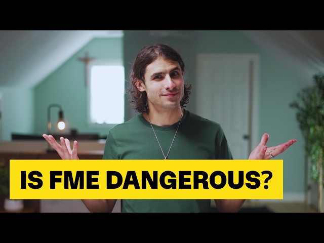 Is FME So New That It's Dangerous?