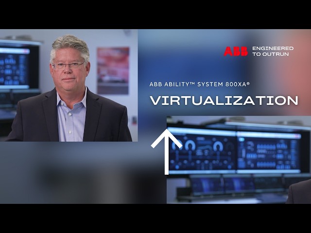 ABB Ability™ System 800xA® – Virtualization