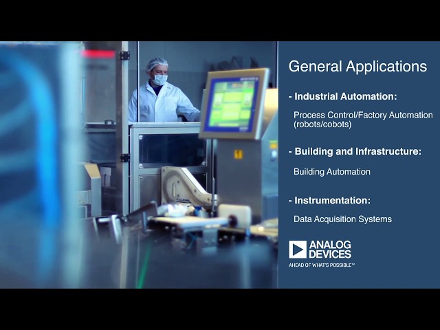 ADIN1200 & ADIN1300: Robust, Industrial, Low Power 10/100 Ethernet PHY