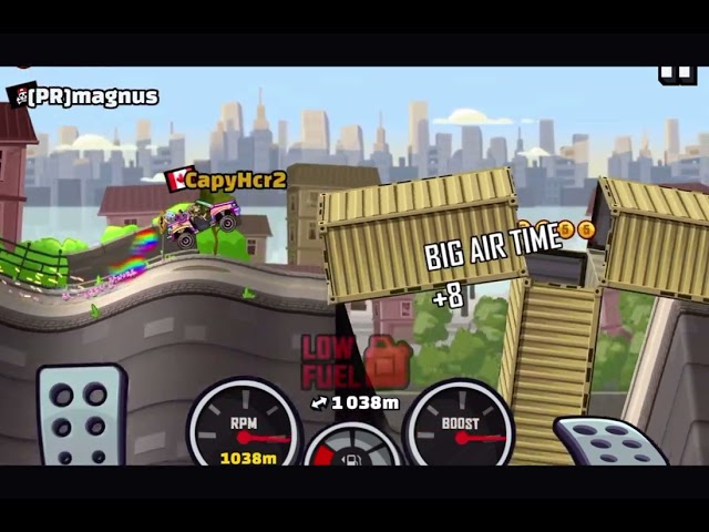 Hcr2 ccev no fuel (challenge in comments)