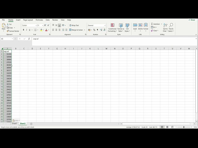 IF and Nested IF
