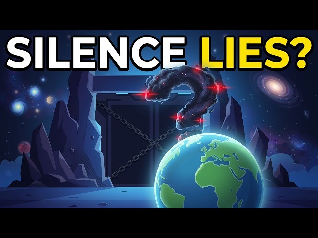 Why the Universe Is So Silent... And Why We Should Be Scared