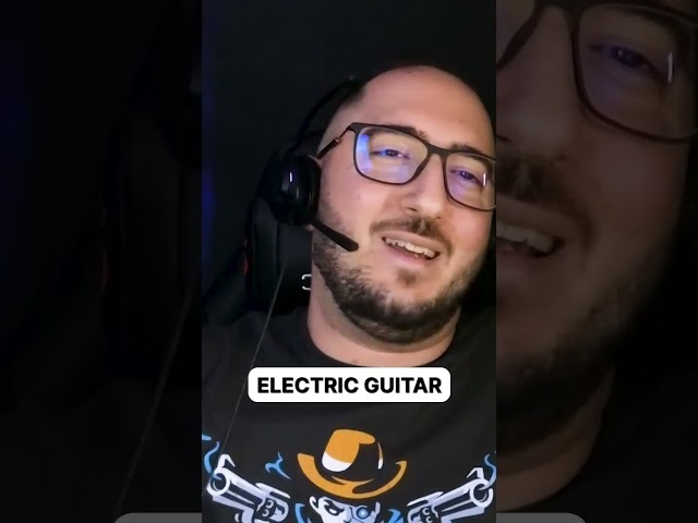 The surprising link between hacking and playing guitar