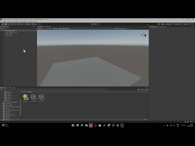 How to add your XR rig to your unity vr game