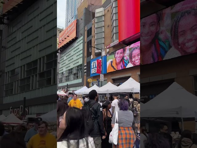 Streets of New York #youtubeshorts #newyork #travel #shortsvideo #shorts