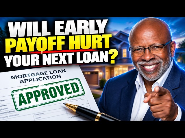 DOES PAYING OFF YOUR MORTGAGE EARLY HURT YOU WITH THE BANK?
