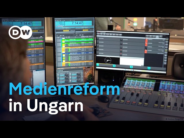 Neues Vertrauen für Ungarns öffentlich-rechtlichen Rundfunk?