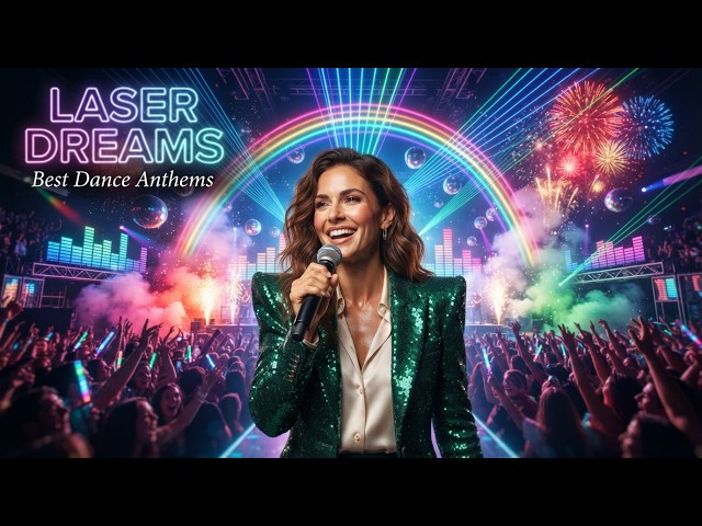 Nonstop Eurodance Drive ⚡ | High Energy 90s Dance Music Mix