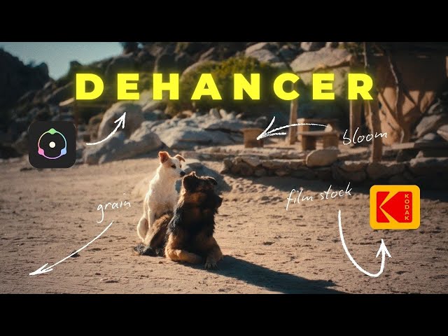 Dehancer Review: Watch Before You Buy (The Honest Truth)