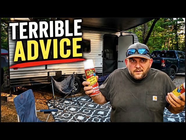The Dumbest RV Advice People Still Believe