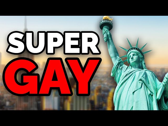 Every US City Explained in 16 Minutes