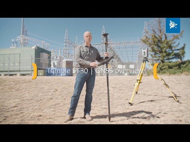 Trimble ST30 |  GNSS overview