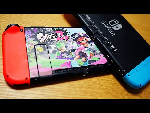 COOL or TACKY?【Splatoon 2 Skin】