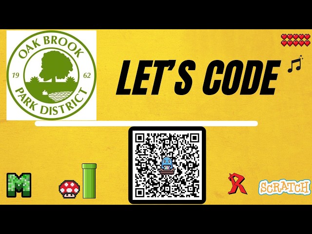 💡 Kids STEM & Coding Sessions Starting Soon in Oak Brook, IL! 🚀