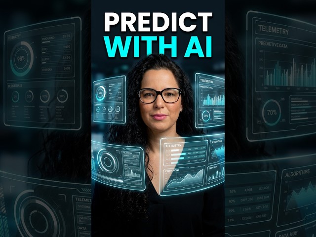 NAT11287003 Analyse data and make forecasts using Artificial