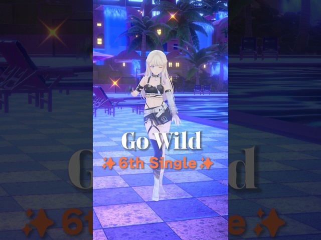 High-speed steps🕺✨Try dancing to GoWild【Hajime Todoroki】#shorts #dance