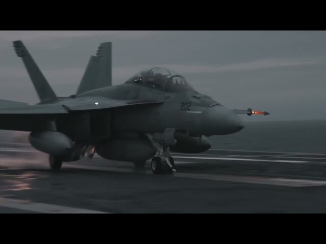 Airpower, uncensored - Carrier Flight Deck Operations