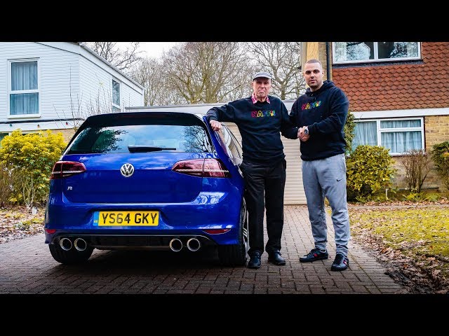 I Bought Arthur's 600 BHP GOLF R!