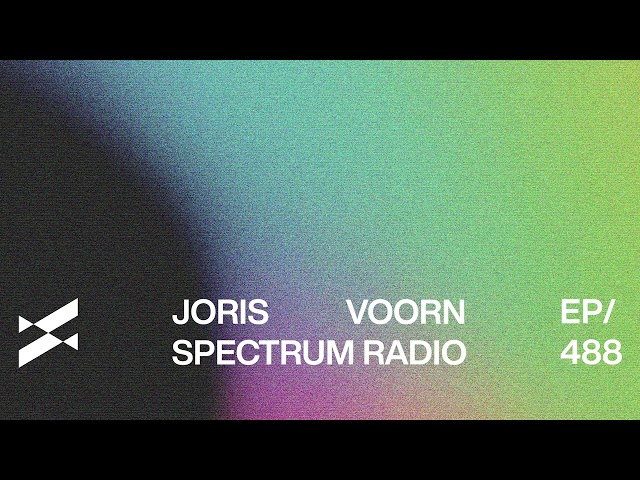 Spectrum Radio 488 Joris Voorn | Trip To Galaxy - Cordoba, Argentina 2026