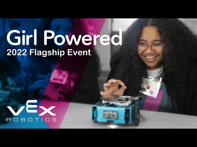 Girl Powered - Flagship Event 2022