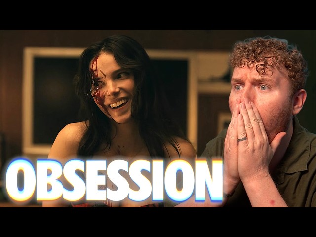 Watching OBSESSION (2026) For The First Time! Movie Reaction and Discussion