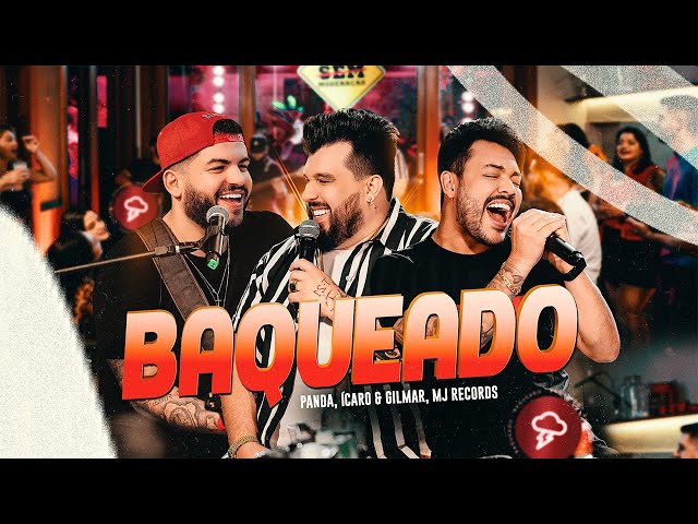 Panda, Ícaro e Gilmar - Baqueado [ DVD Panda  Sem Moderação ]