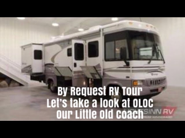 RV Tour 3/20/18. Come take a look of our home on wheels RV Tour