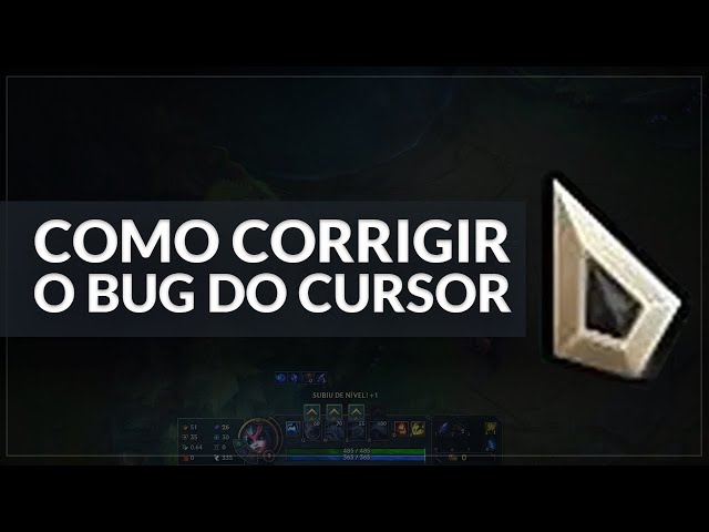 How to fix the frozen cursor BUG (2021 Preseason)