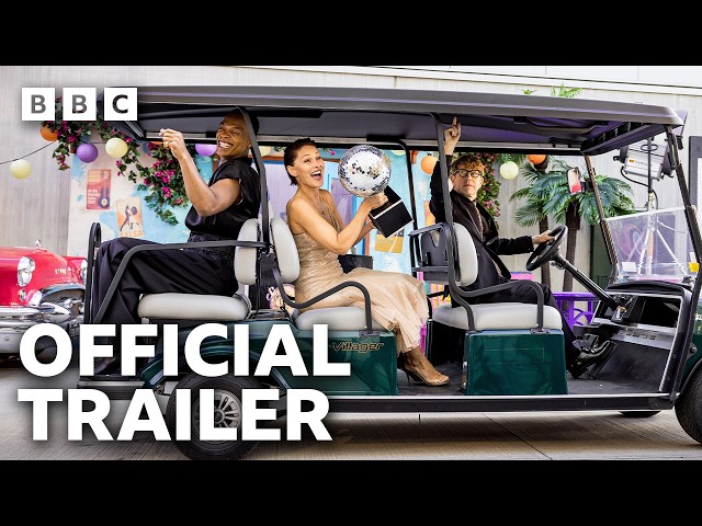 NEW Strictly Come Dancing Trailer 2026 🪩✨| BBC