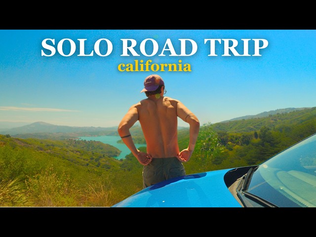 go on that solo trip