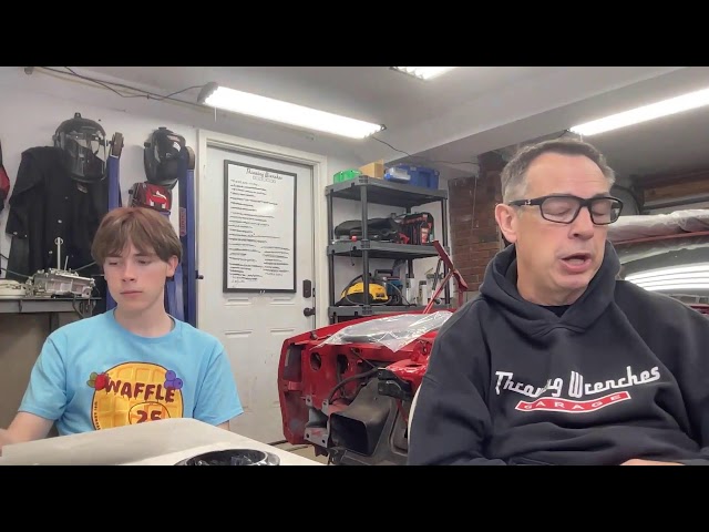 Tom and Declan LIVE!