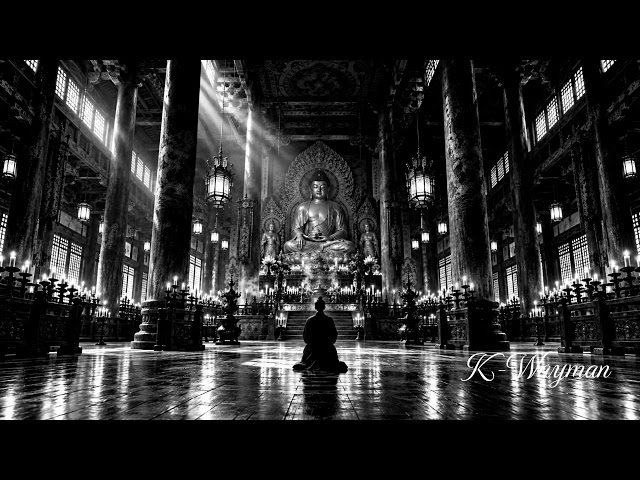 ALONE WITH MY THOUGHTS(홀로 생각에 잠기다)