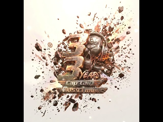 🔥📀🔊CAPTAIN 33 YEARS📀 ALBUM COMPLET🔊🔥