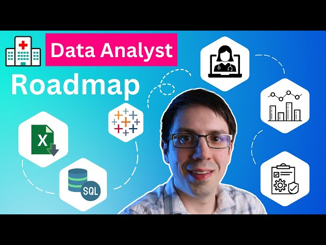 Learn How to Become a Healthcare Data Analyst with This Guide